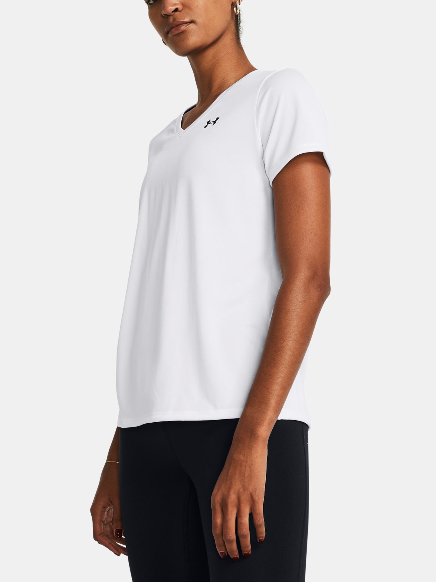 Under Armour Nõi Tech SSV- Solid póló Póló