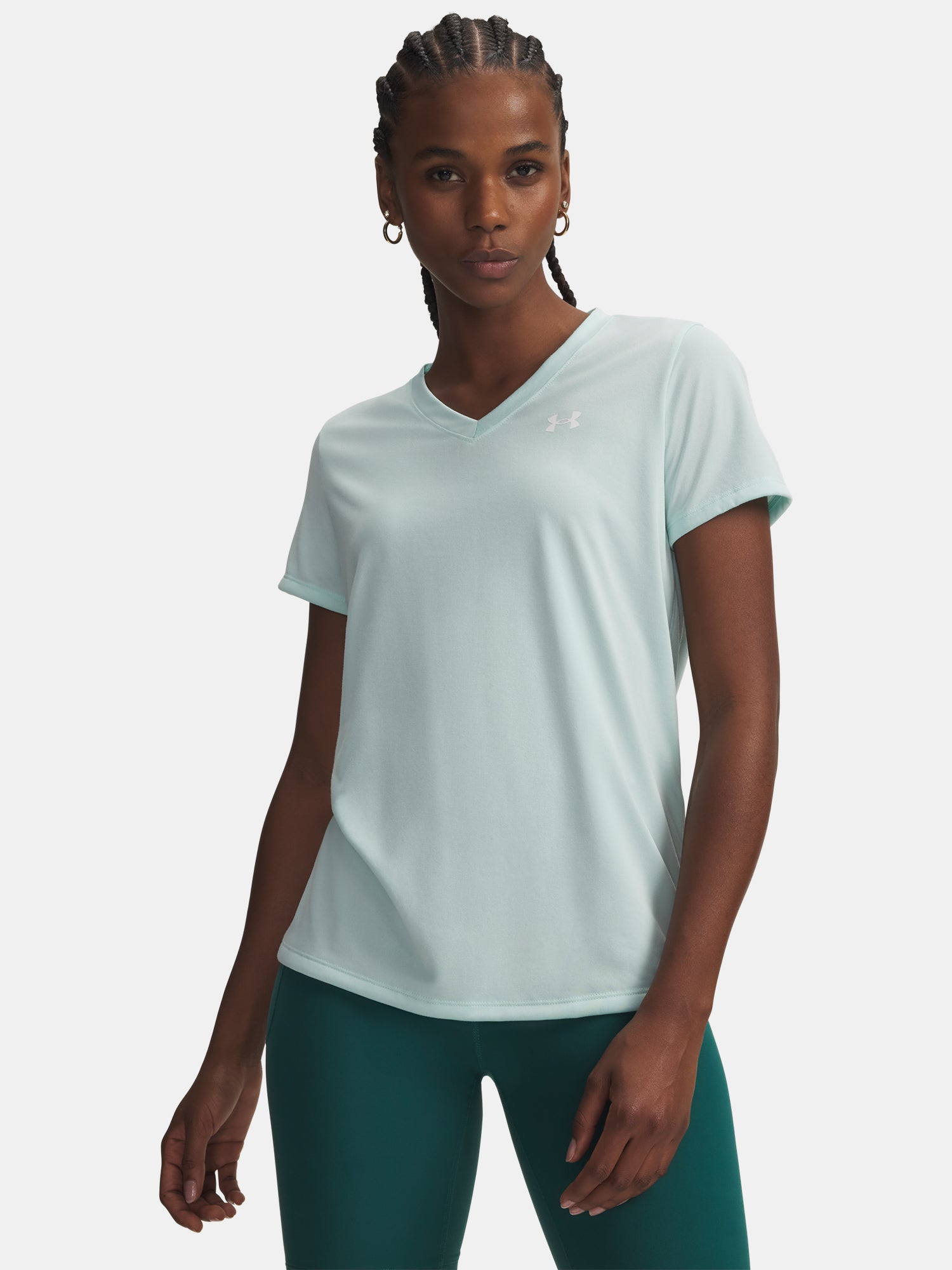 Nõi Under Armour Tech SSV- Solid póló