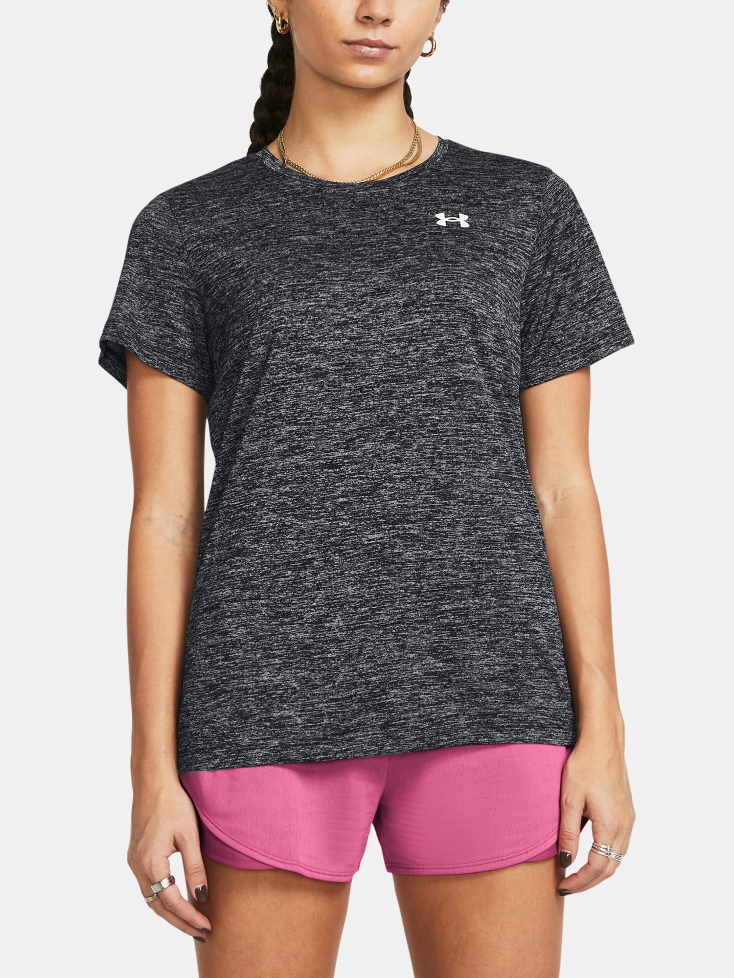 Under Armour Nõi póló Tech SSC- Twist Póló