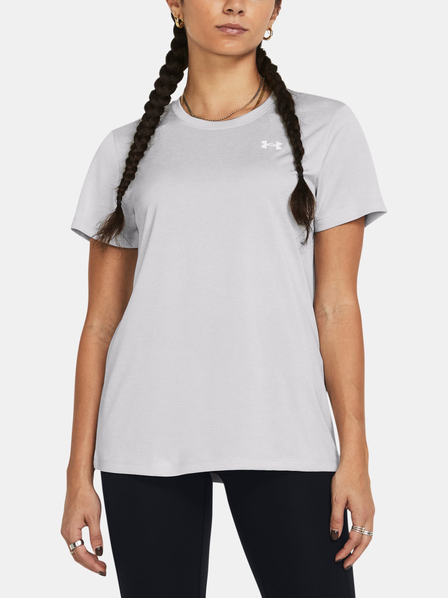 Under Armour Nõi póló Tech SSC- Twist Póló
