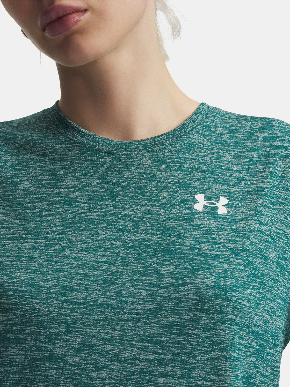 Nõi póló Under Armour Tech SSC- Twist