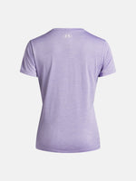Under Armour Nõi Tech SSC-Twist-PPL póló Póló lila