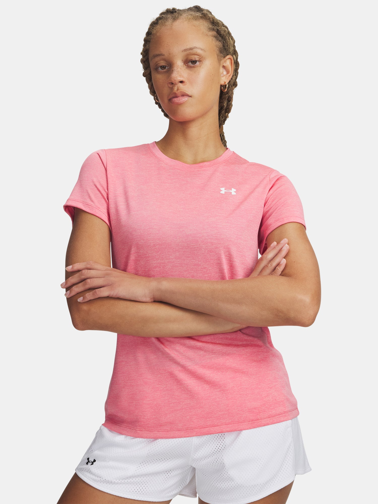 Nõi póló Under Armour Tech SSC- Twist