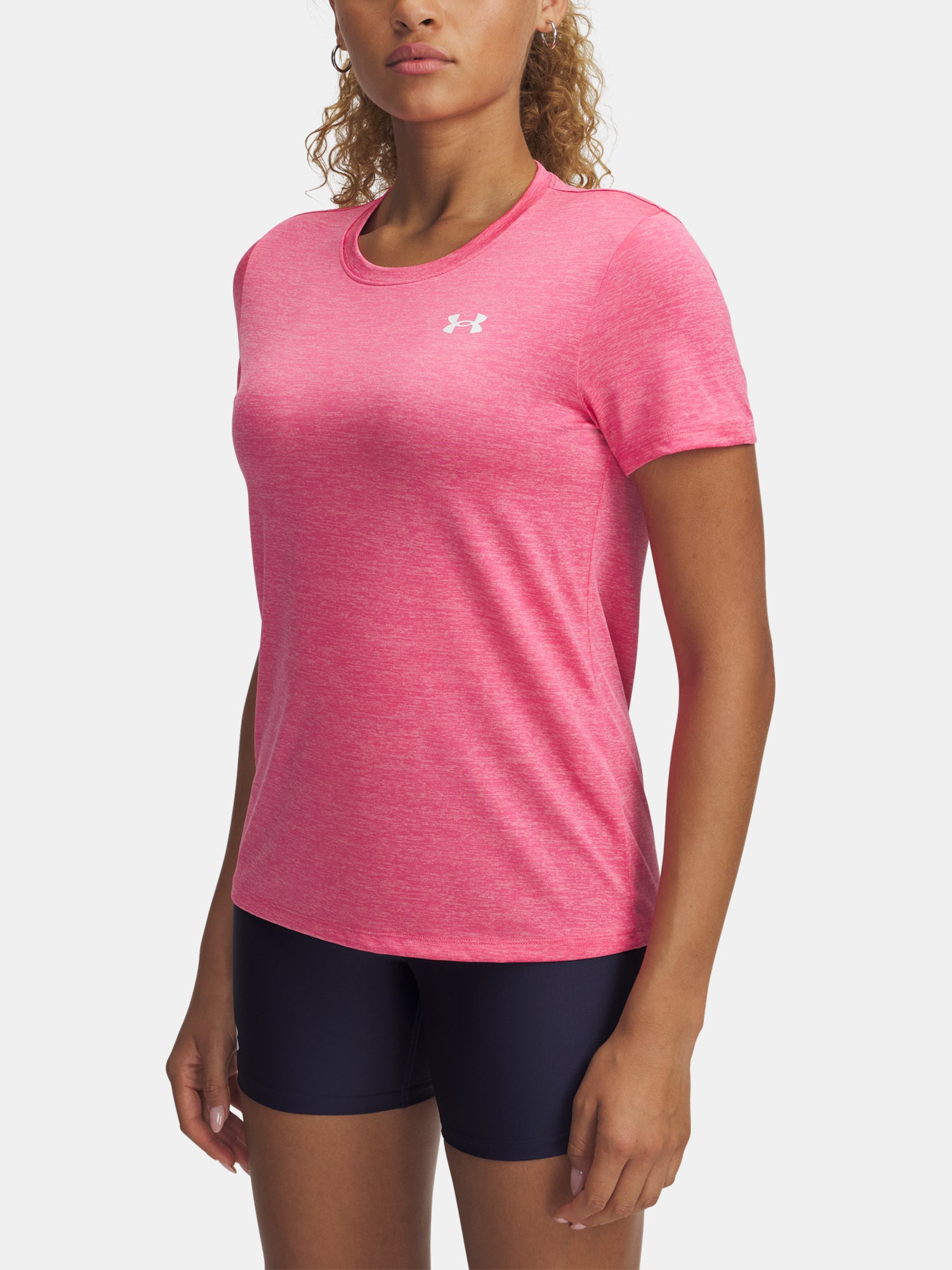 Under Armour Nõi póló Tech SSC- Twist Póló
