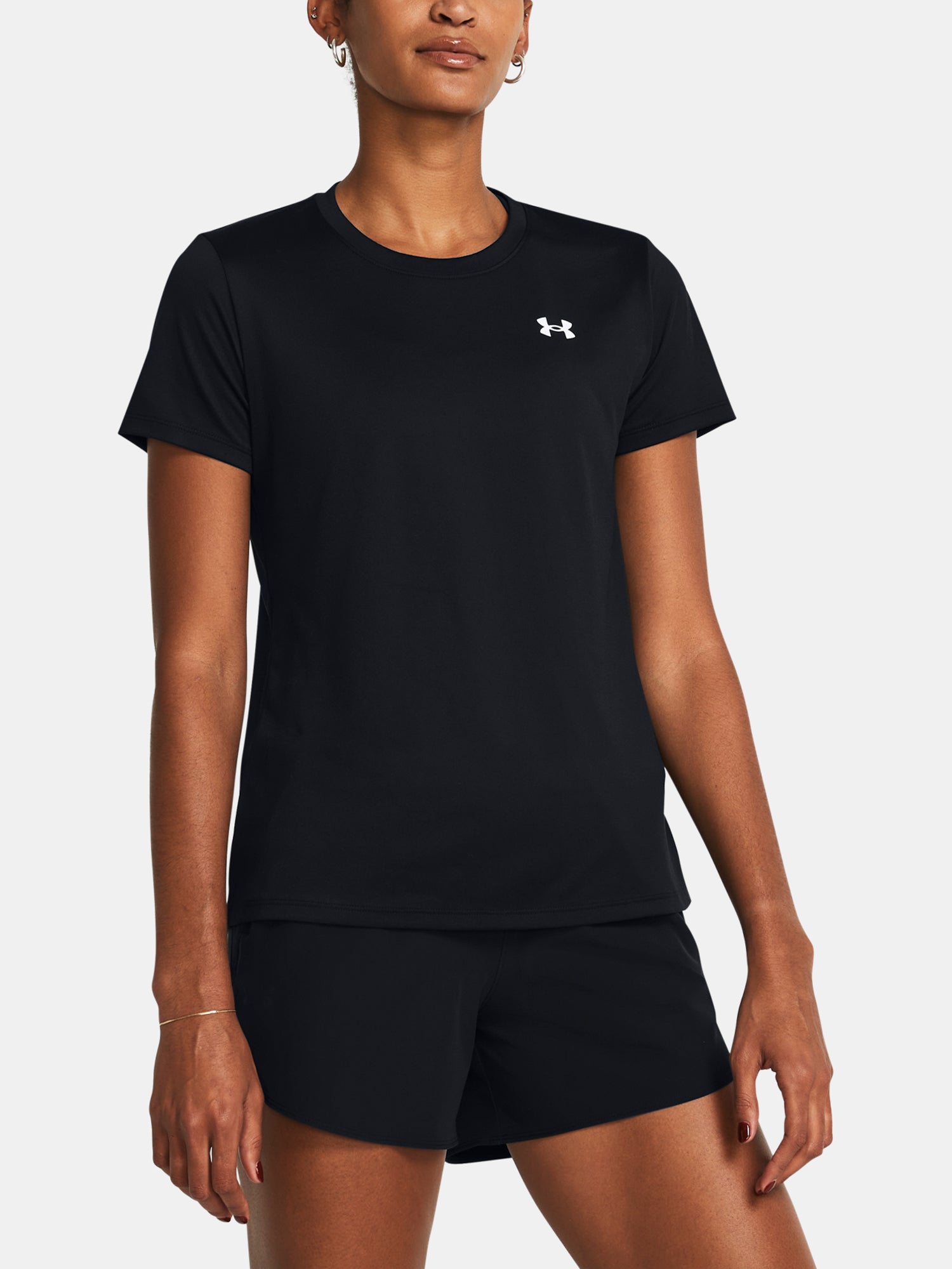 Under Armour Nõi Tech SSC póló - Egyszín Póló