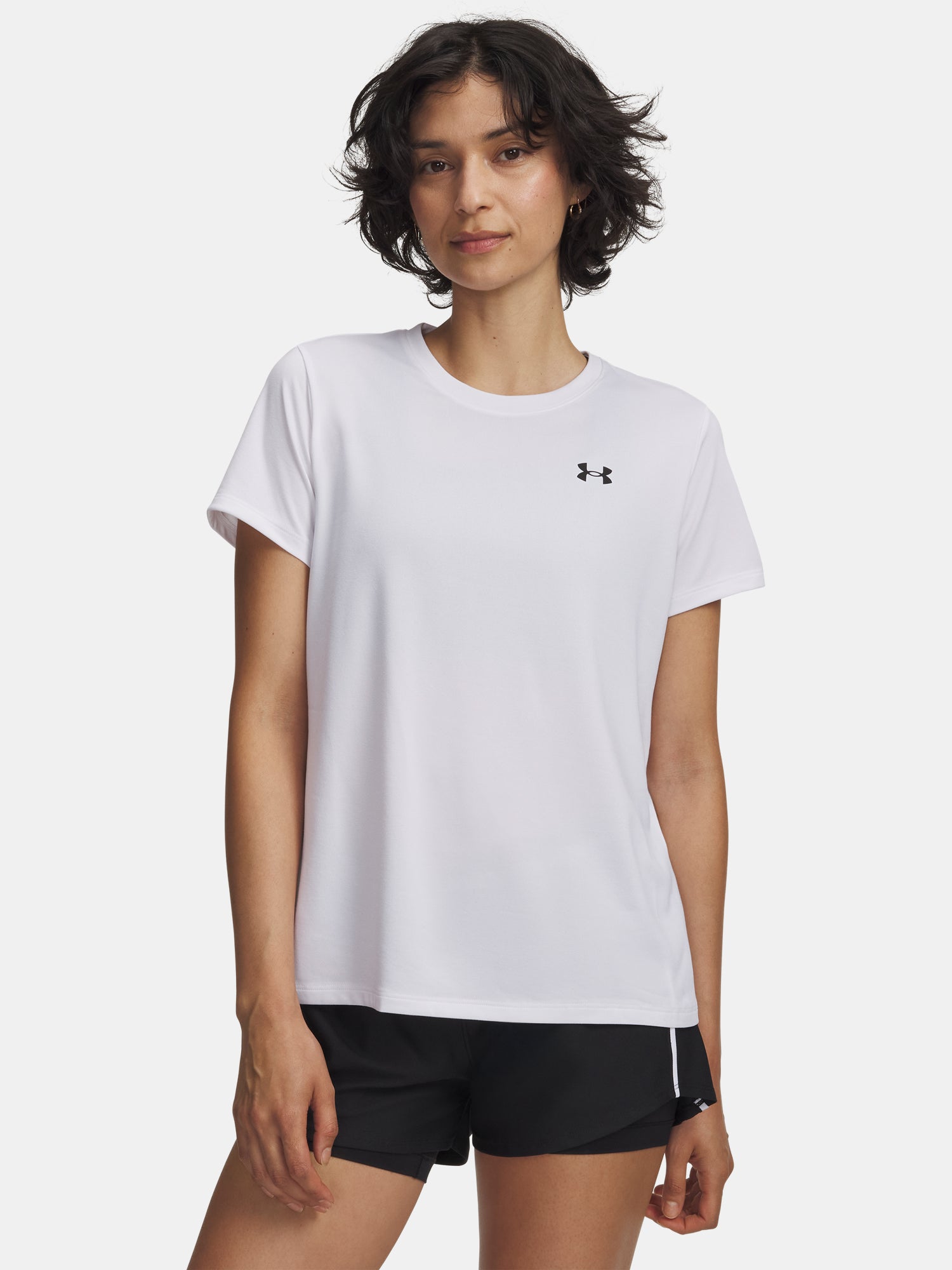 Nõi Under Armour Tech SSC póló - Egyszín