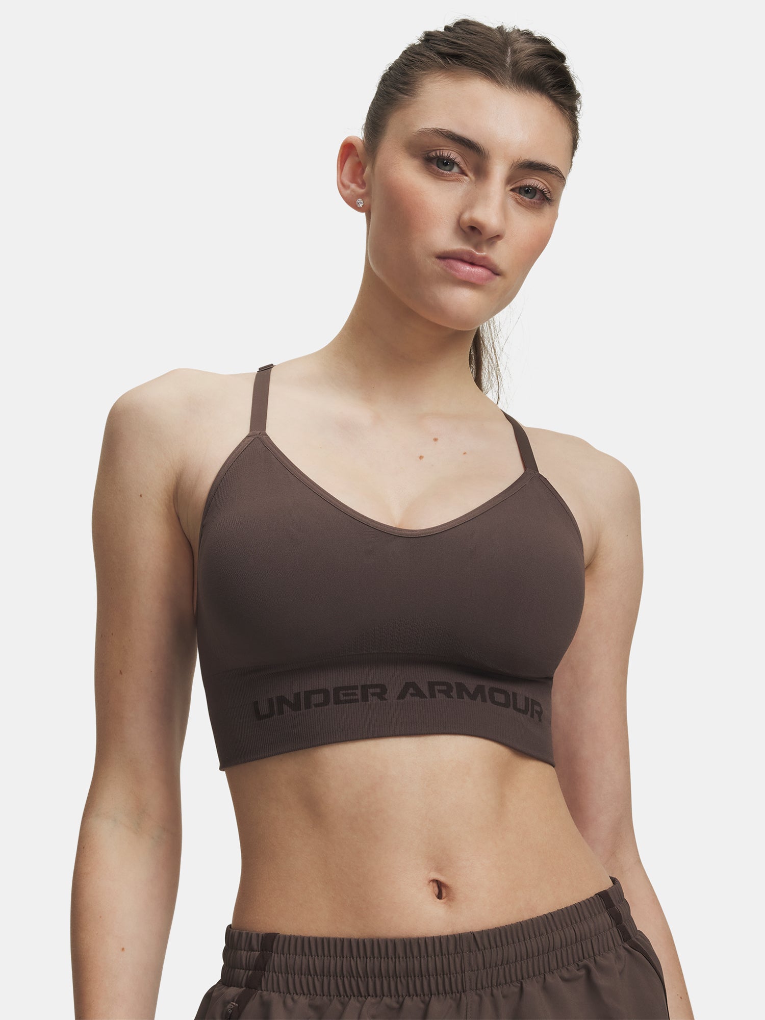 Nõi melltartó Under Armour Vanish Seamless Low Bra