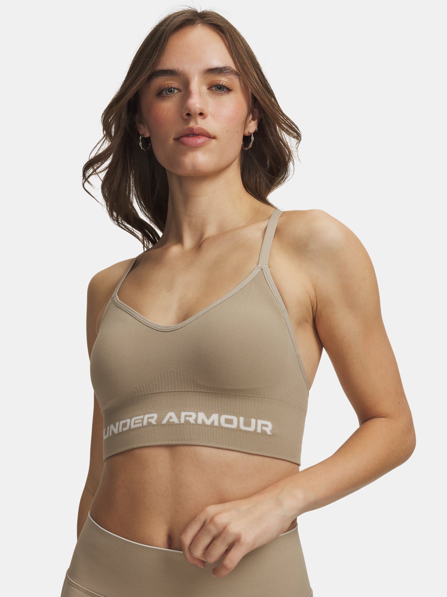 Nõi melltartó Under Armour Vanish Seamless Low Bra