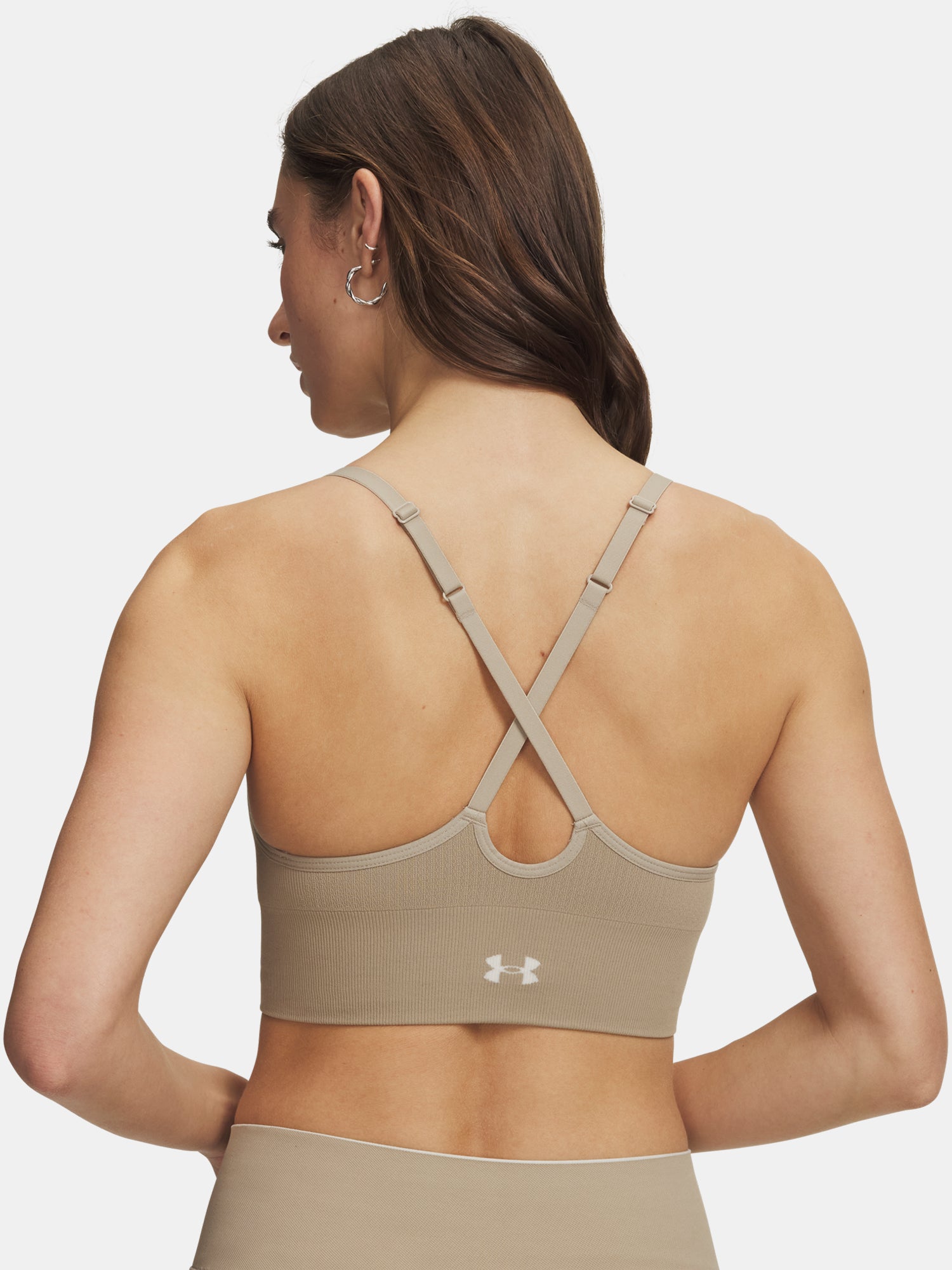 Nõi melltartó Under Armour Vanish Seamless Low Bra