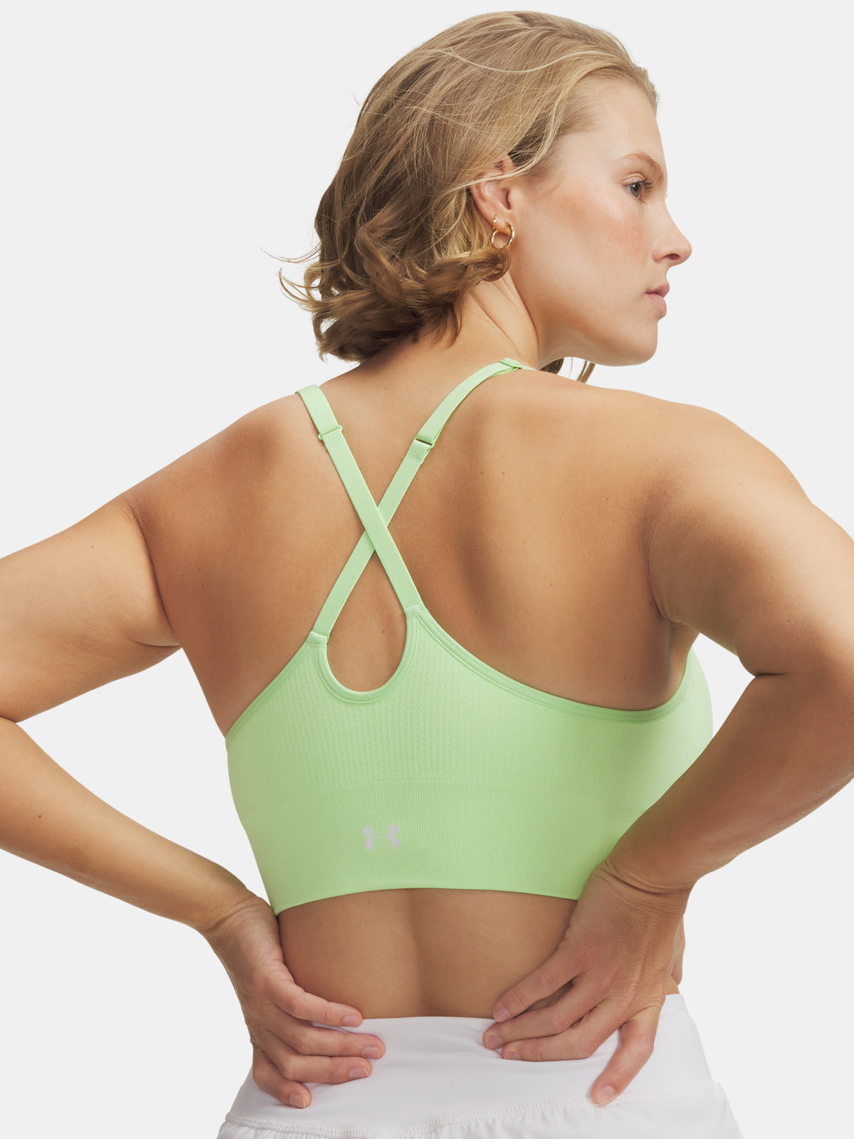 Nõi melltartó Under Armour Vanish Seamless Low Bra