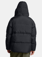 Férfi kabát Under Armour LIMITLESS DOWN JACKET-BLK