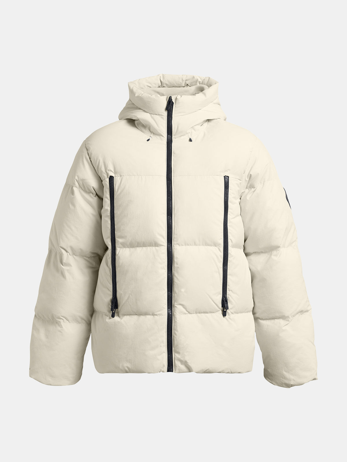 Férfi kabát Under Armour LIMITLESS DOWN JACKET-WHT