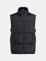 Férfi mellény Under Armour LIMITLESS DOWN VEST-BLK