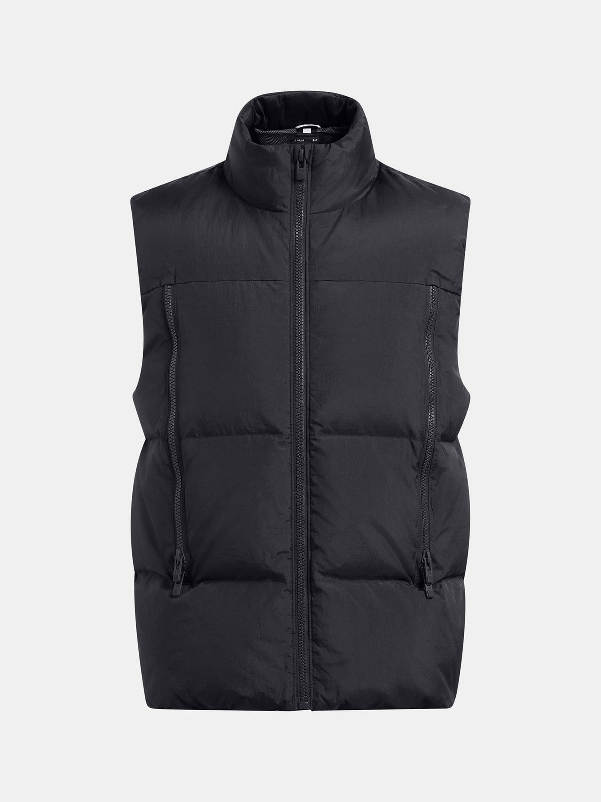 Férfi mellény Under Armour LIMITLESS DOWN VEST-BLK