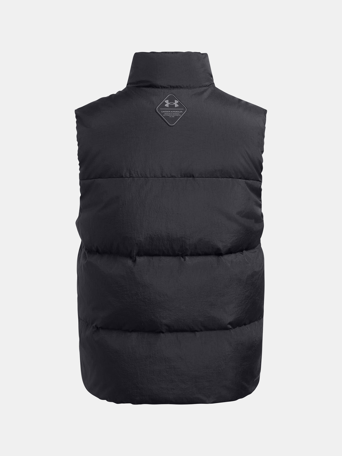 Férfi mellény Under Armour LIMITLESS DOWN VEST-BLK