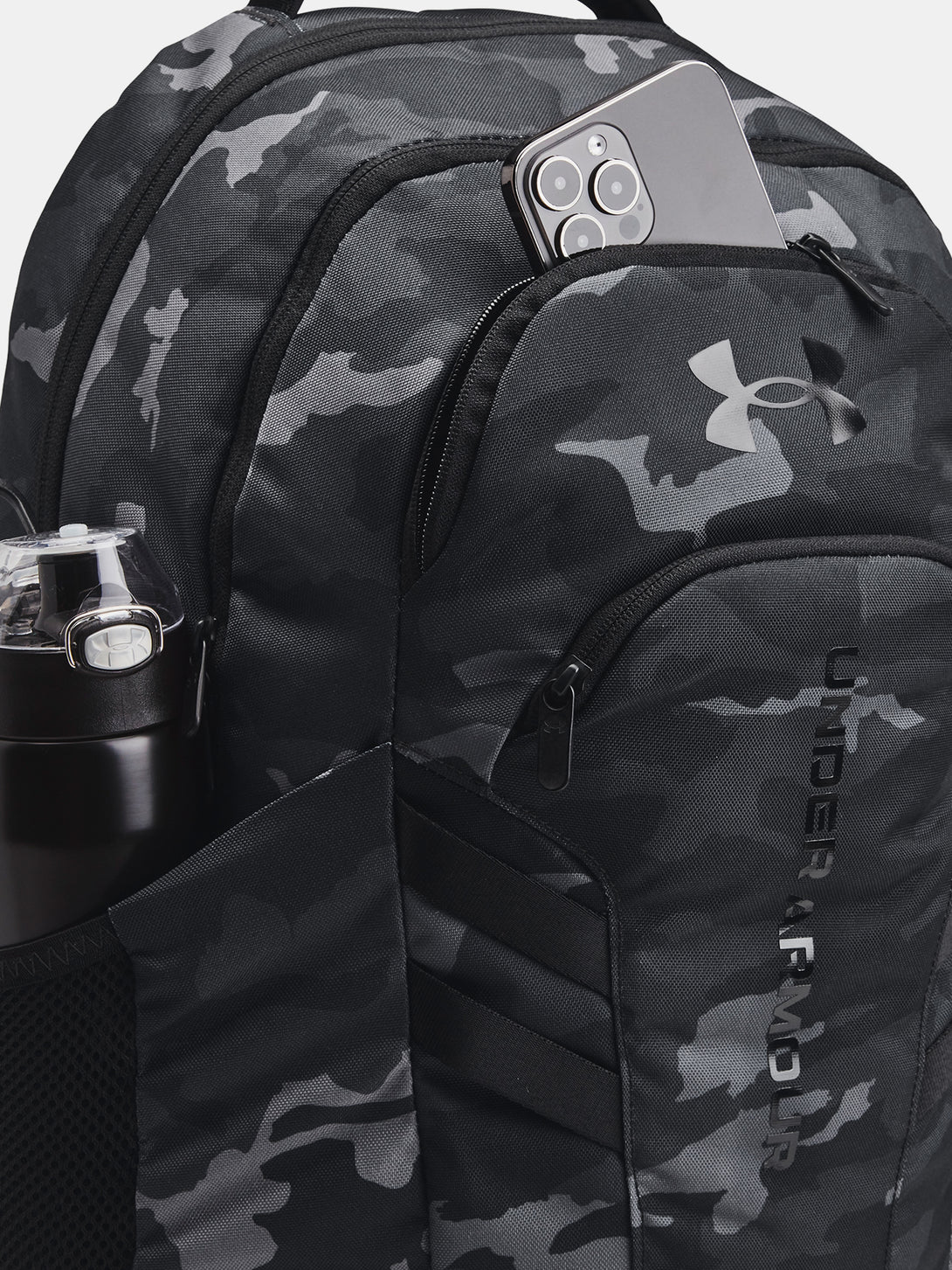 Under Armour Unisex hátizsák UA Hustle Pro 6.0 Backpack Hátizsák