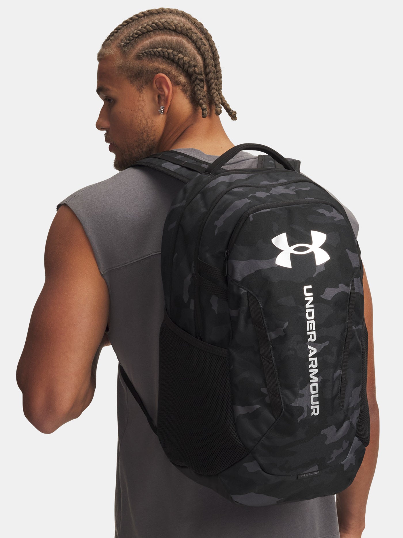 Unisex hátizsák Under Armour UA Hustle 6.0 Backpack