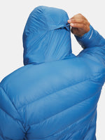 Férfi kabát Under Armour LEGEND DOWN HOODED JACKET