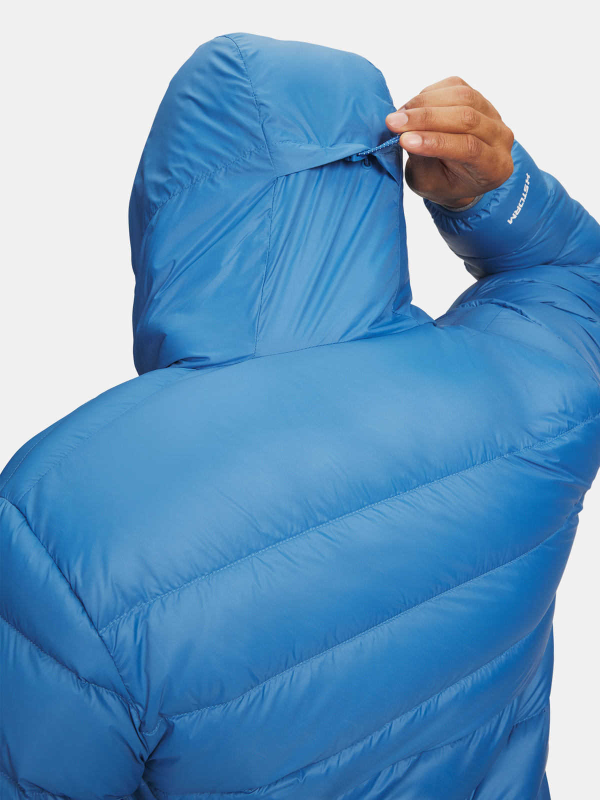 Férfi kabát Under Armour LEGEND DOWN HOODED JACKET