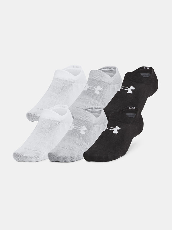 Under Armour Unisex zokni Unisex UA Essential ULT (6 pár) Zokni