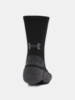 Unisex Under Armour UA Perf Tech Pro 3pk Crew zokni