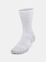 Unisex Under Armour UA Perf Tech Pro 3pk Crew zokni