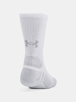 Unisex Under Armour UA Perf Tech Pro 3pk Crew zokni