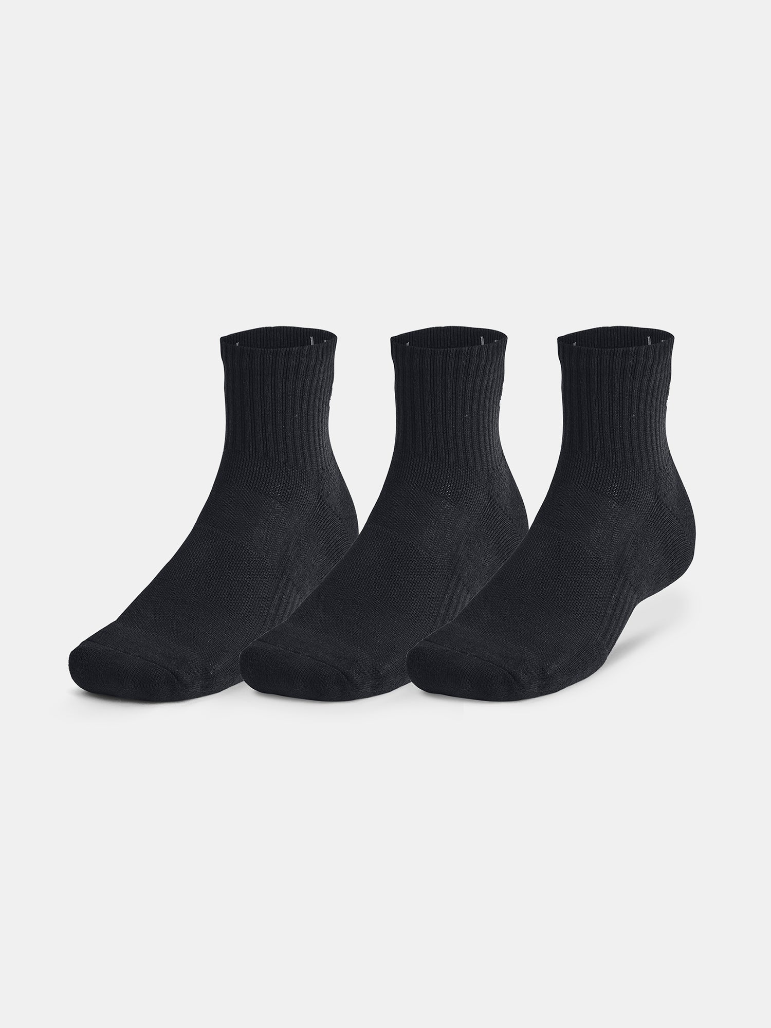 Under Armour Unisex zokni Unisex UA TC Qtr (3 pár) Zokni