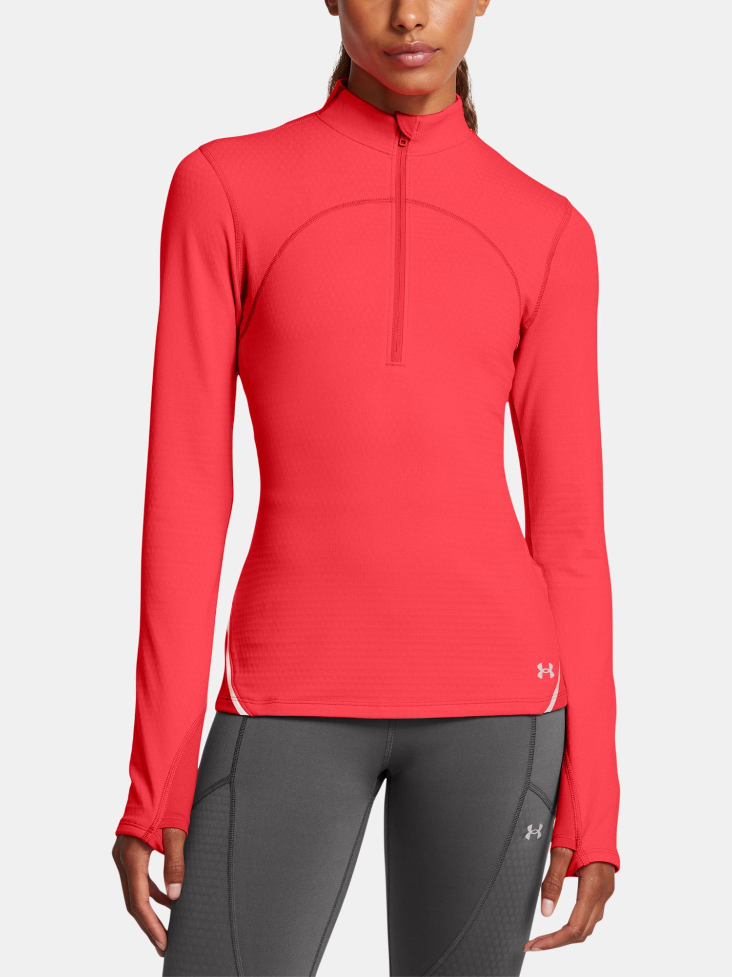 Nõi Under Armour Vanish CW 1/2 Zip póló