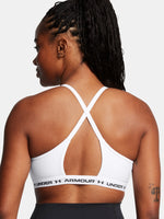 Under Armour Nõi UA Crossback Low Bra melltartó Sportmelltartó