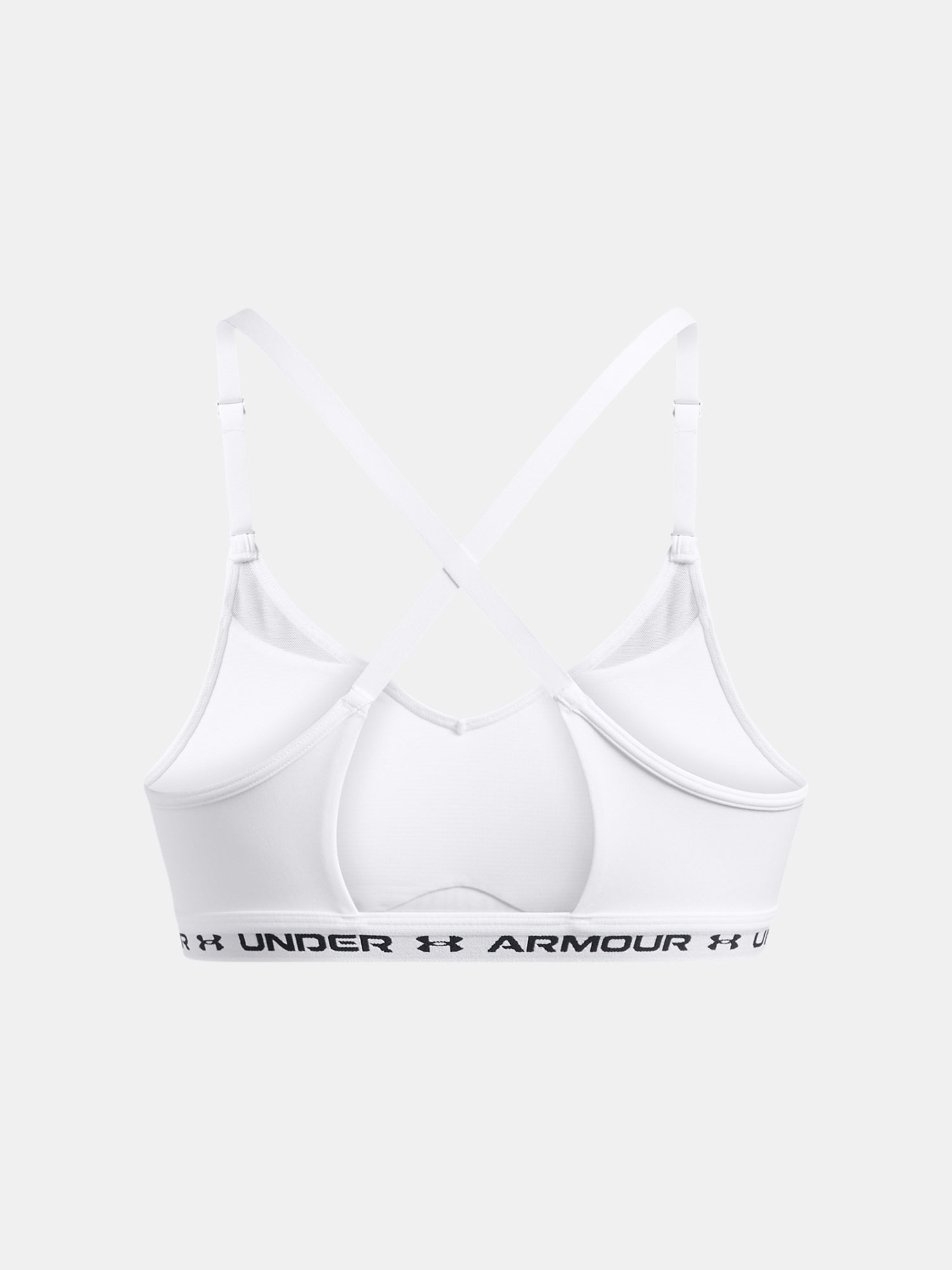 Under Armour Nõi UA Crossback Low Bra melltartó Sportmelltartó