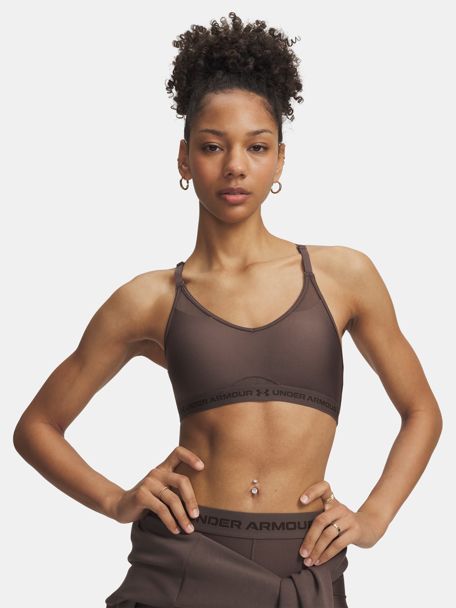 Nõi Under Armour UA Crossback Low Bra melltartó