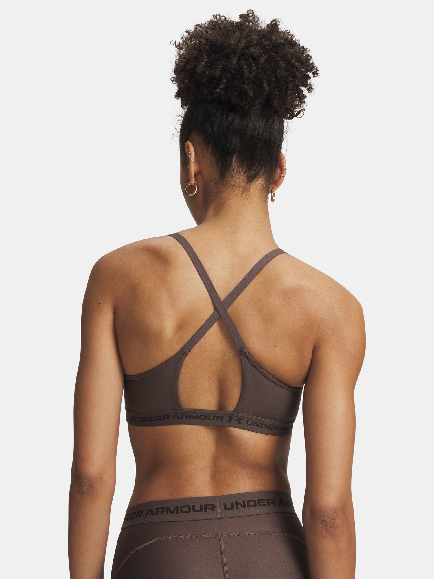 Nõi Under Armour UA Crossback Low Bra melltartó