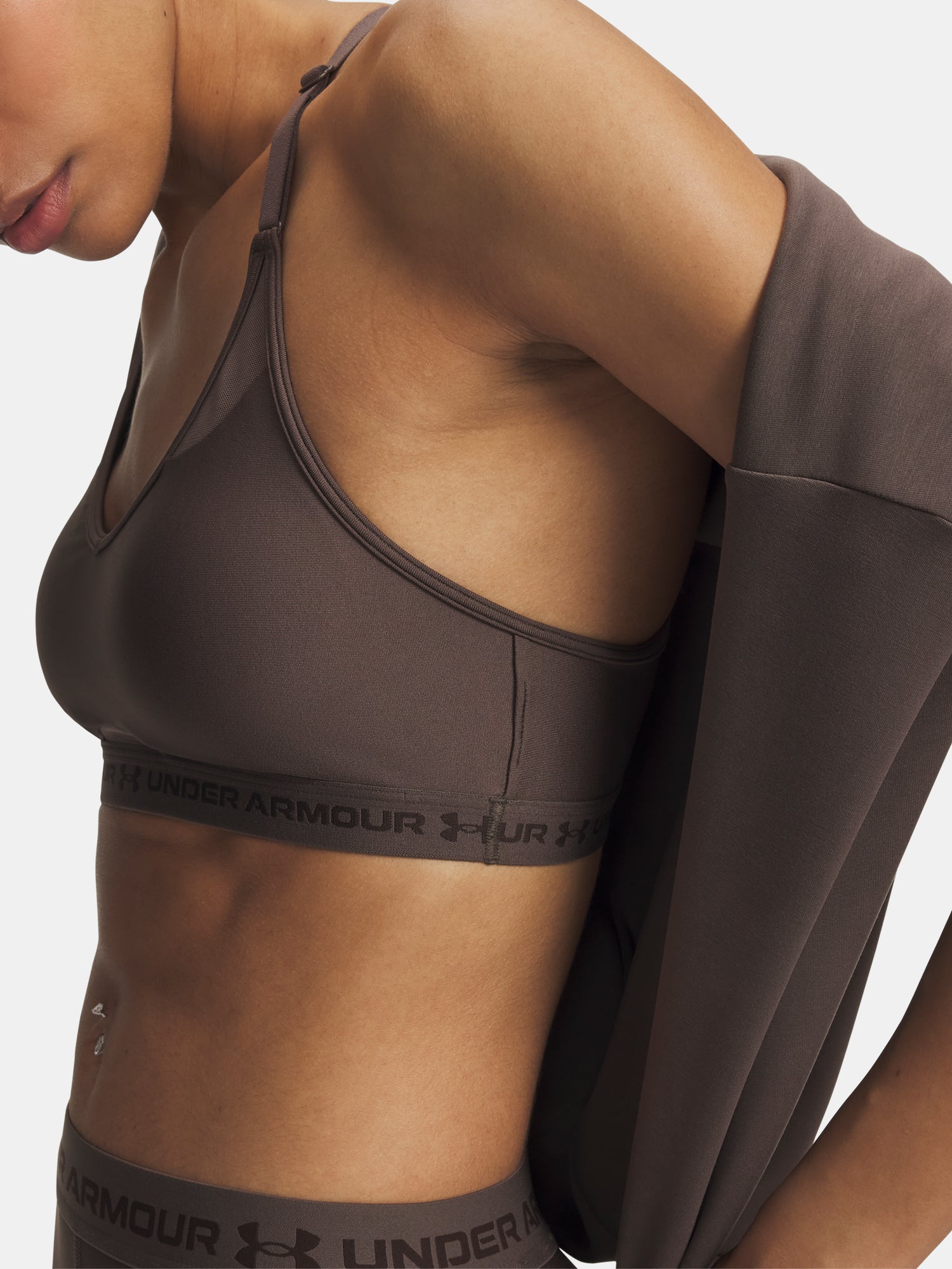 Nõi Under Armour UA Crossback Low Bra melltartó