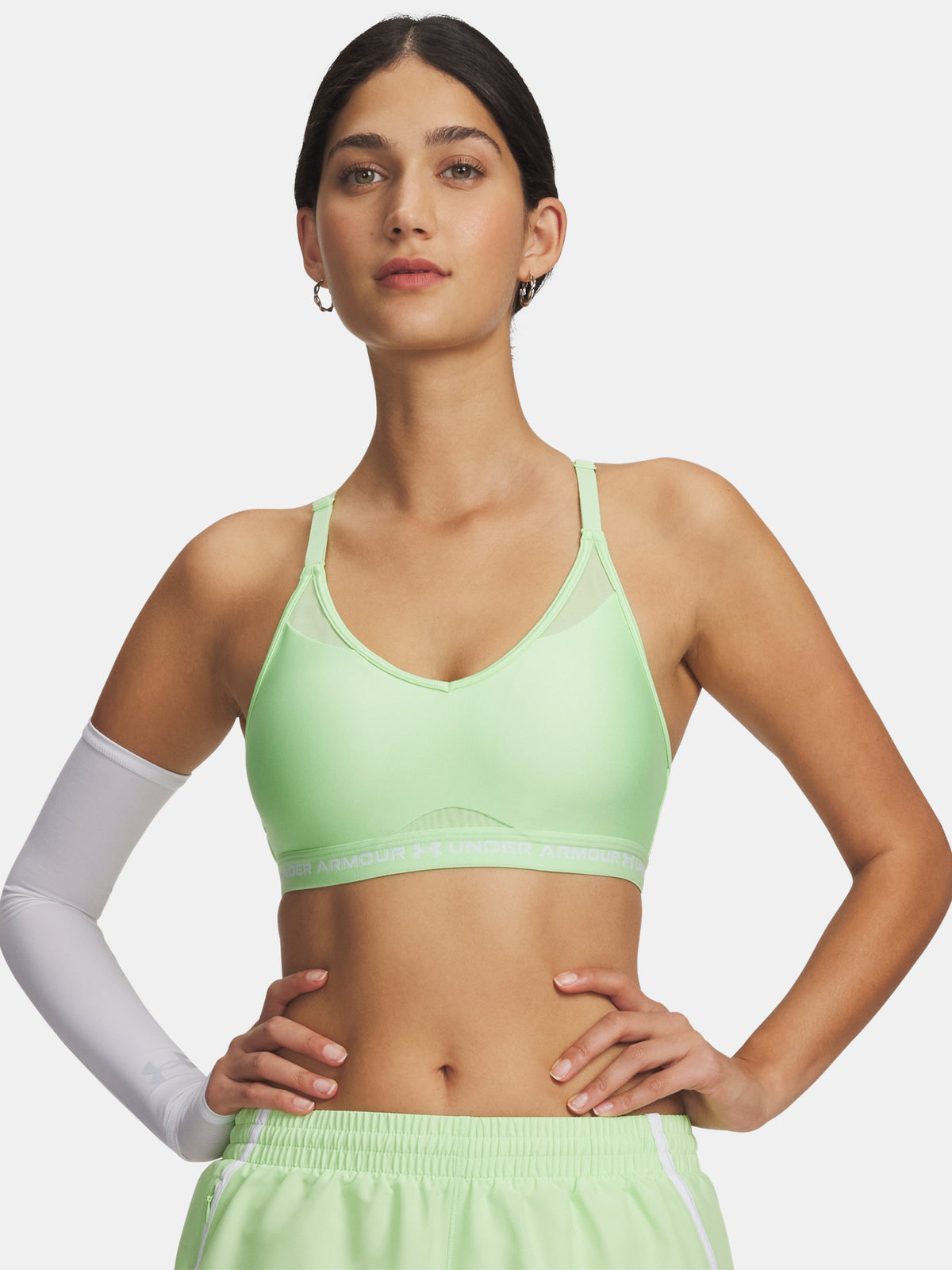 Nõi Under Armour UA Crossback Low Bra melltartó