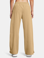 Sportnadrág Under Armour UA Rival Wide Leg Pant-BRN