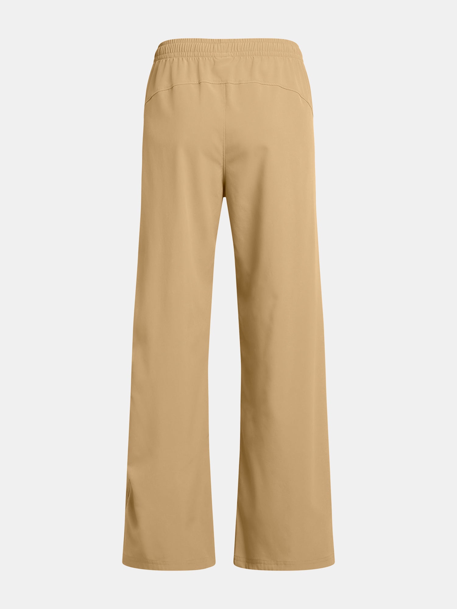 Sportnadrág Under Armour UA Rival Wide Leg Pant-BRN