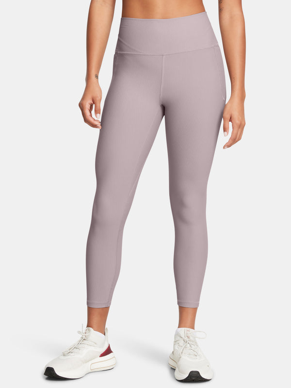 Under Armour Nõi leggings Meridian Rib Ankle Leg Leggings