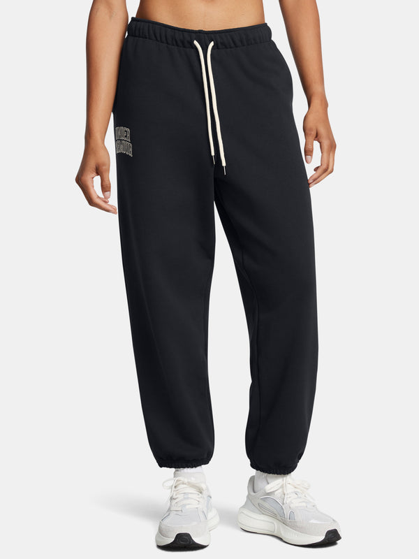 Under Armour Nõi UA Icon HWT Terry OS Pant sportnadrág Nadrág