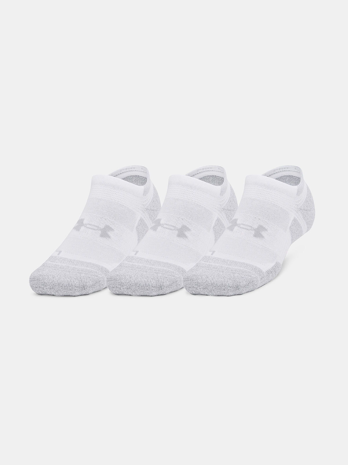 Unisex Under Armour UA Perf Tech Pro 3pk NS zokni