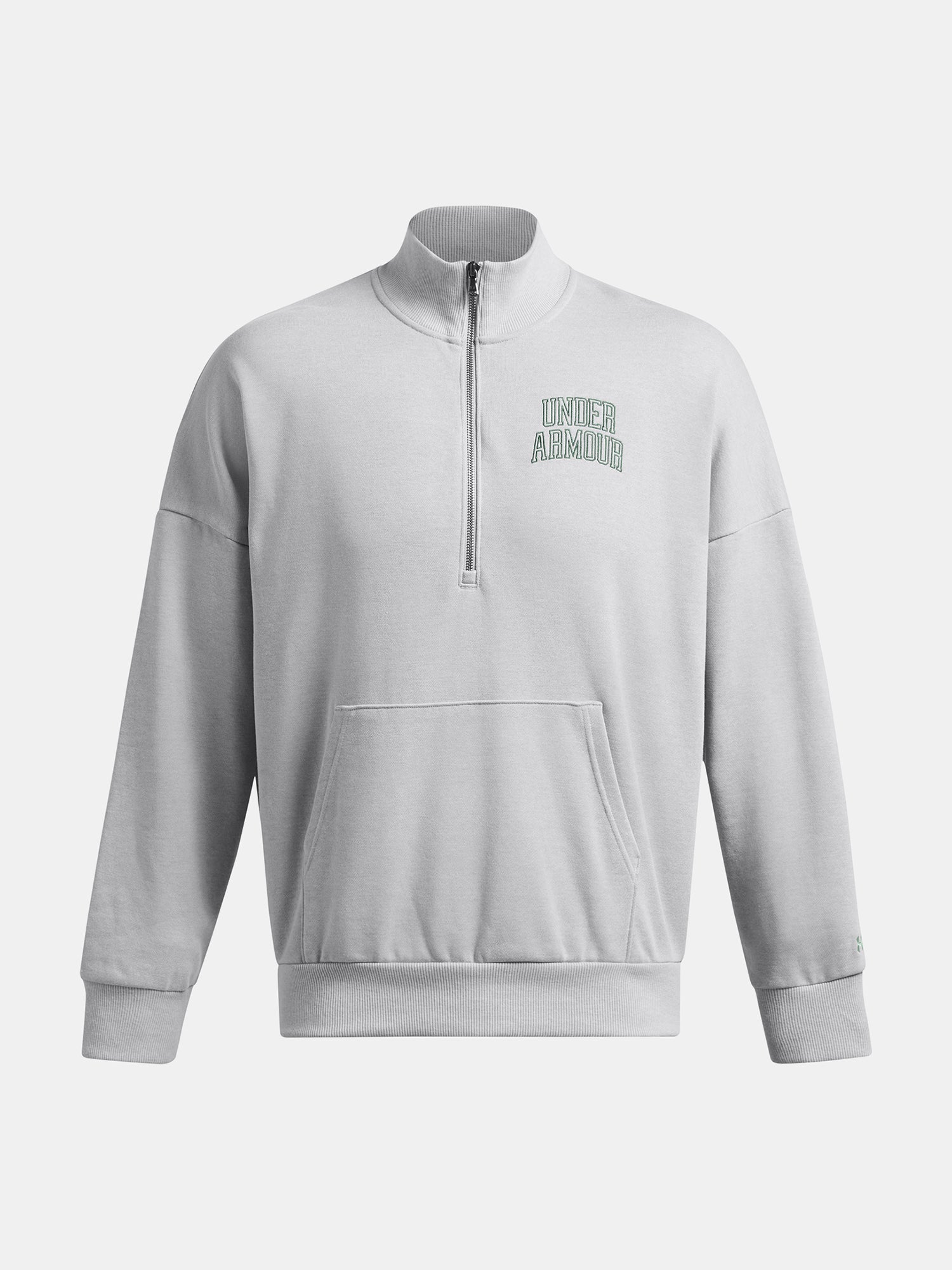 Férfi pulóver Under Armour UA Icon HWT Terry OS 1/2 Zip