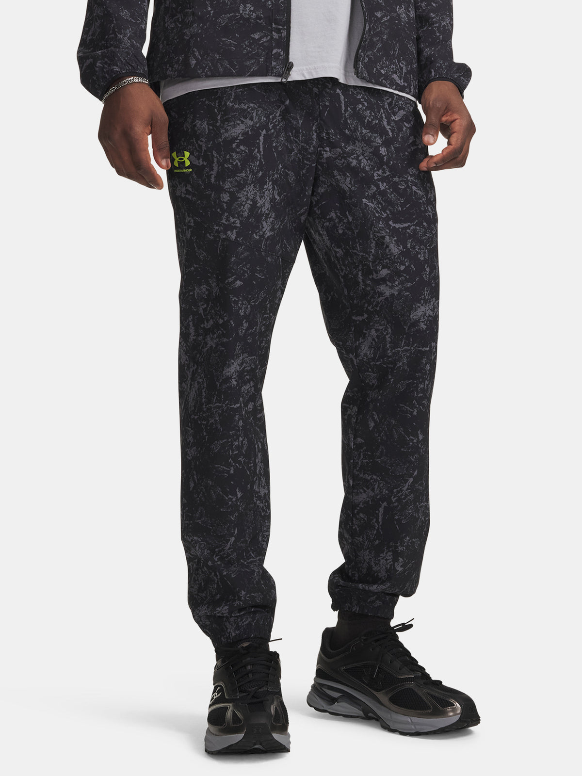 Férfi melegítõnadrág Under Armour UA Vibe Woven Jogger