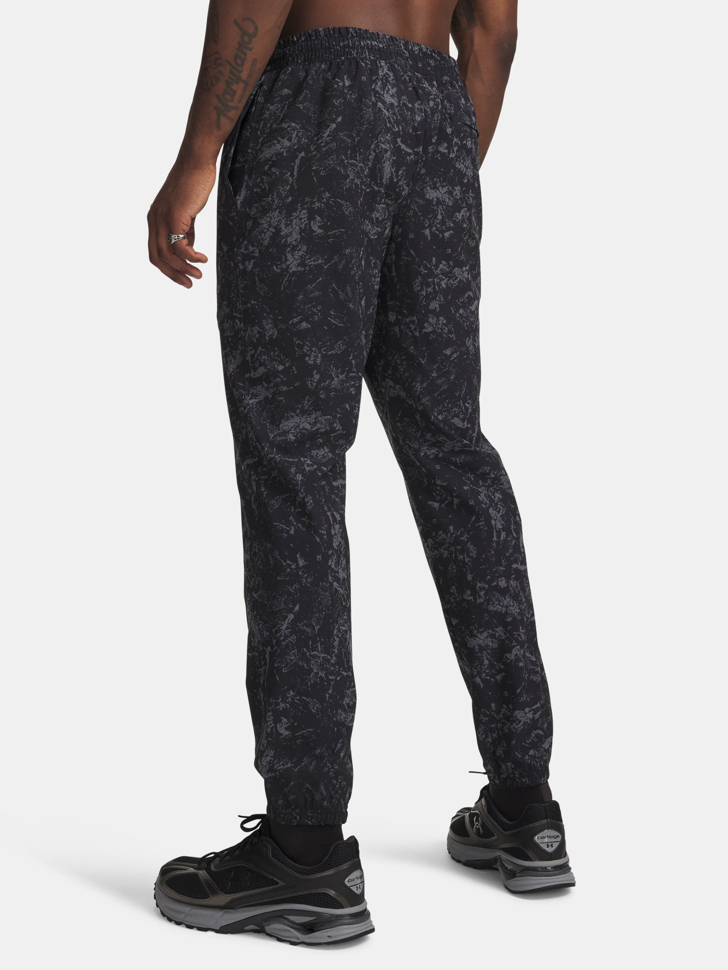 Férfi melegítõnadrág Under Armour UA Vibe Woven Jogger