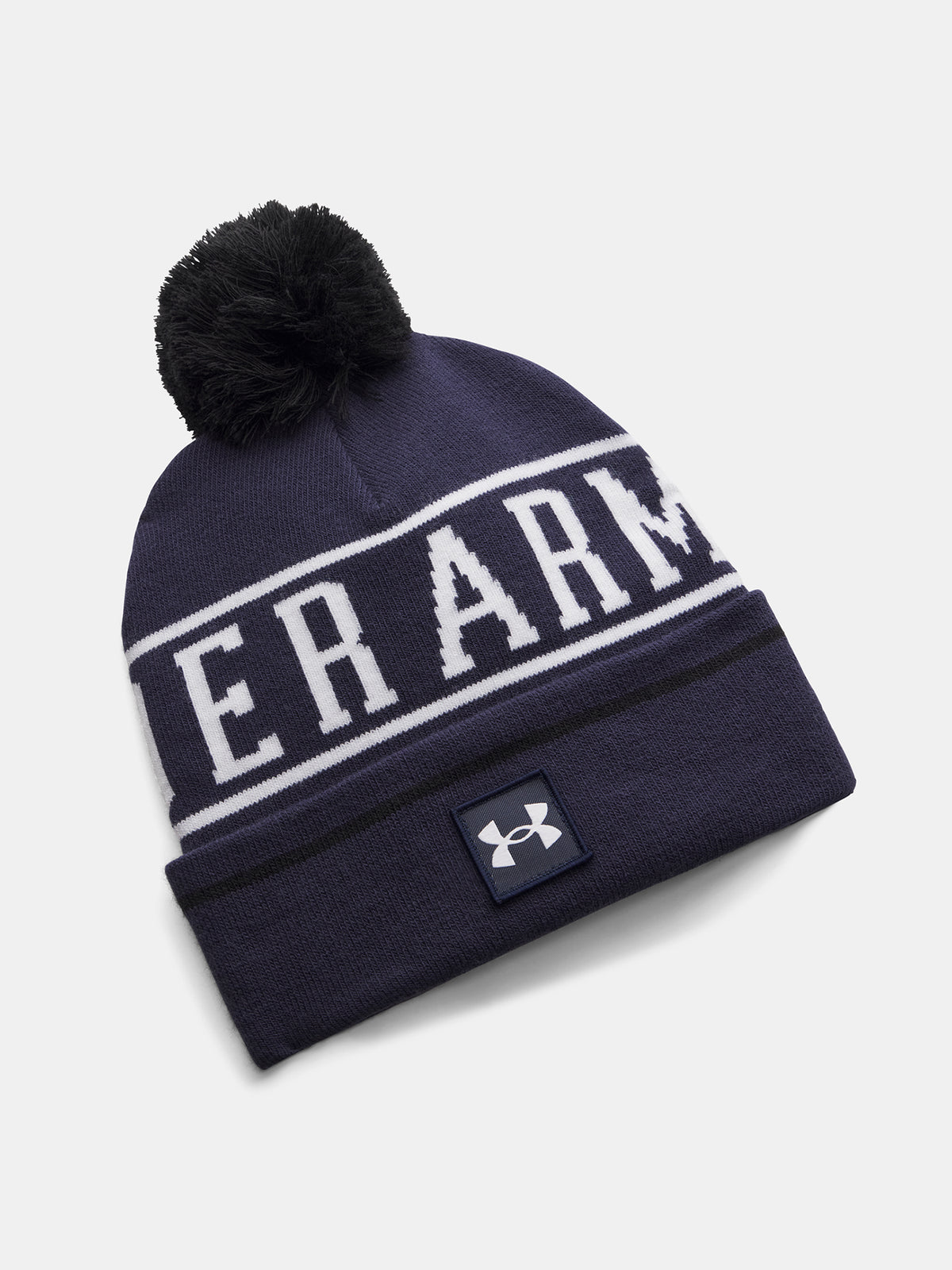 Férfi sapka Under Armour M Halftime Pom Beanie