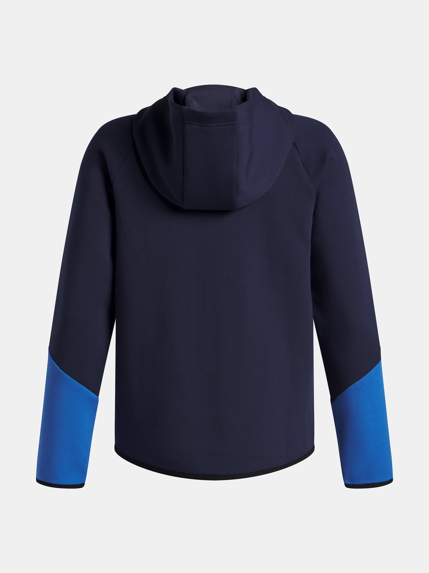 Fiú Under Armour UA B Unstoppable Flc FZ-BLU pulóver