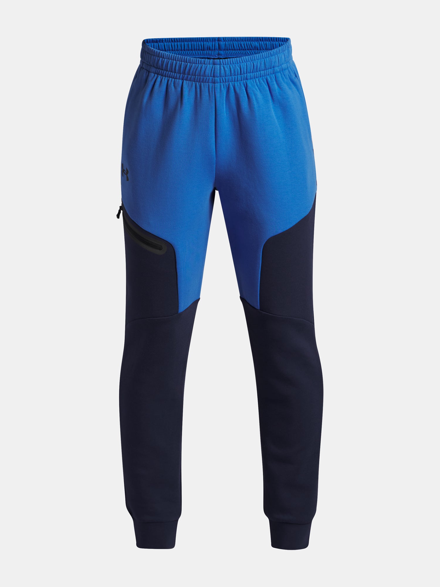 Fiú melegítõnadrág Under Armour UA B Unstoppable Flc Jogger-BLU