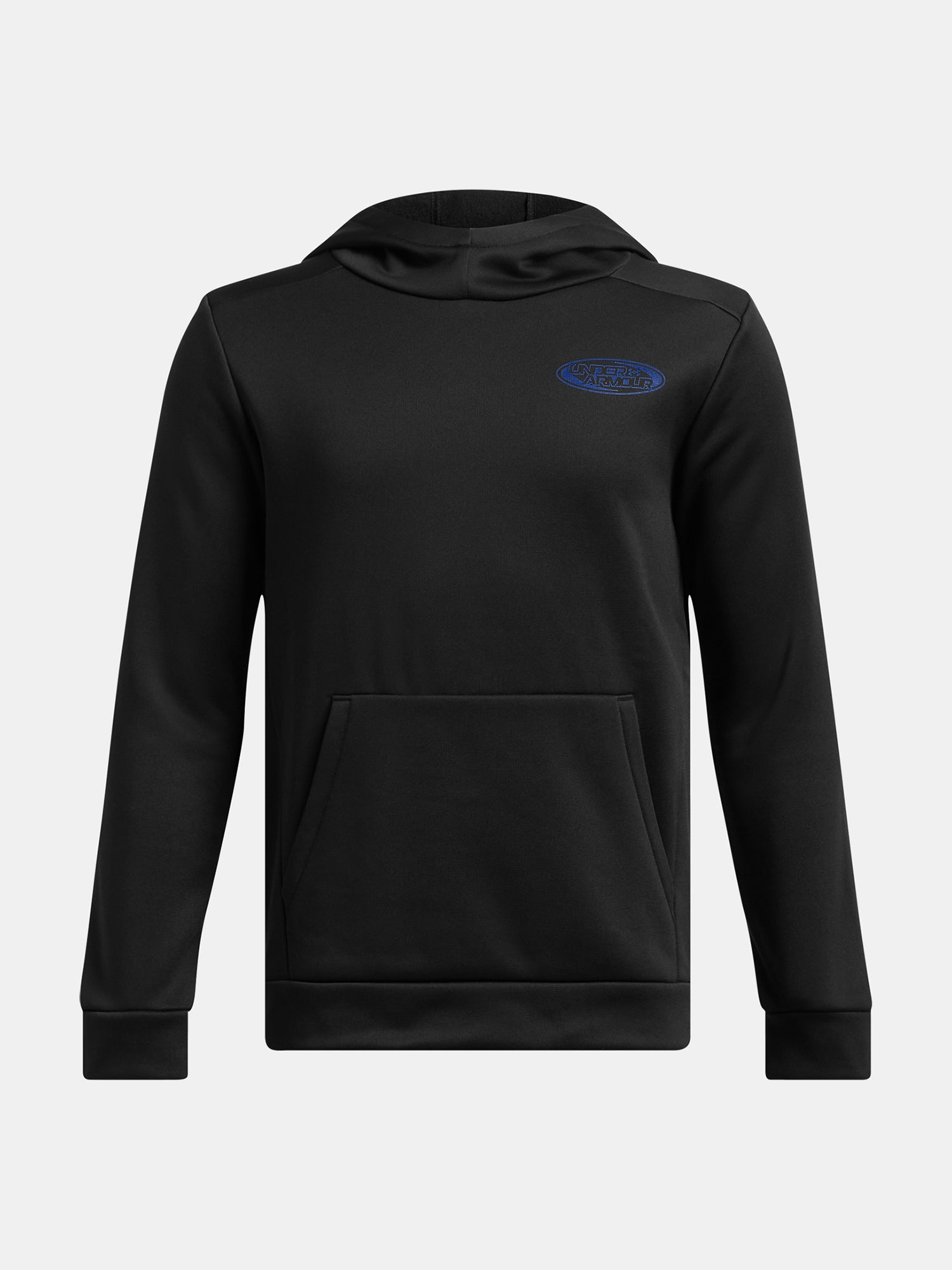 Under Armour Fiú pulóver UA Armour Flc Glitch HD Pulóver