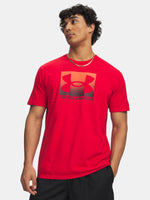 Férfi póló Under Armour UA M BOXED SPORTS UPDATED SS