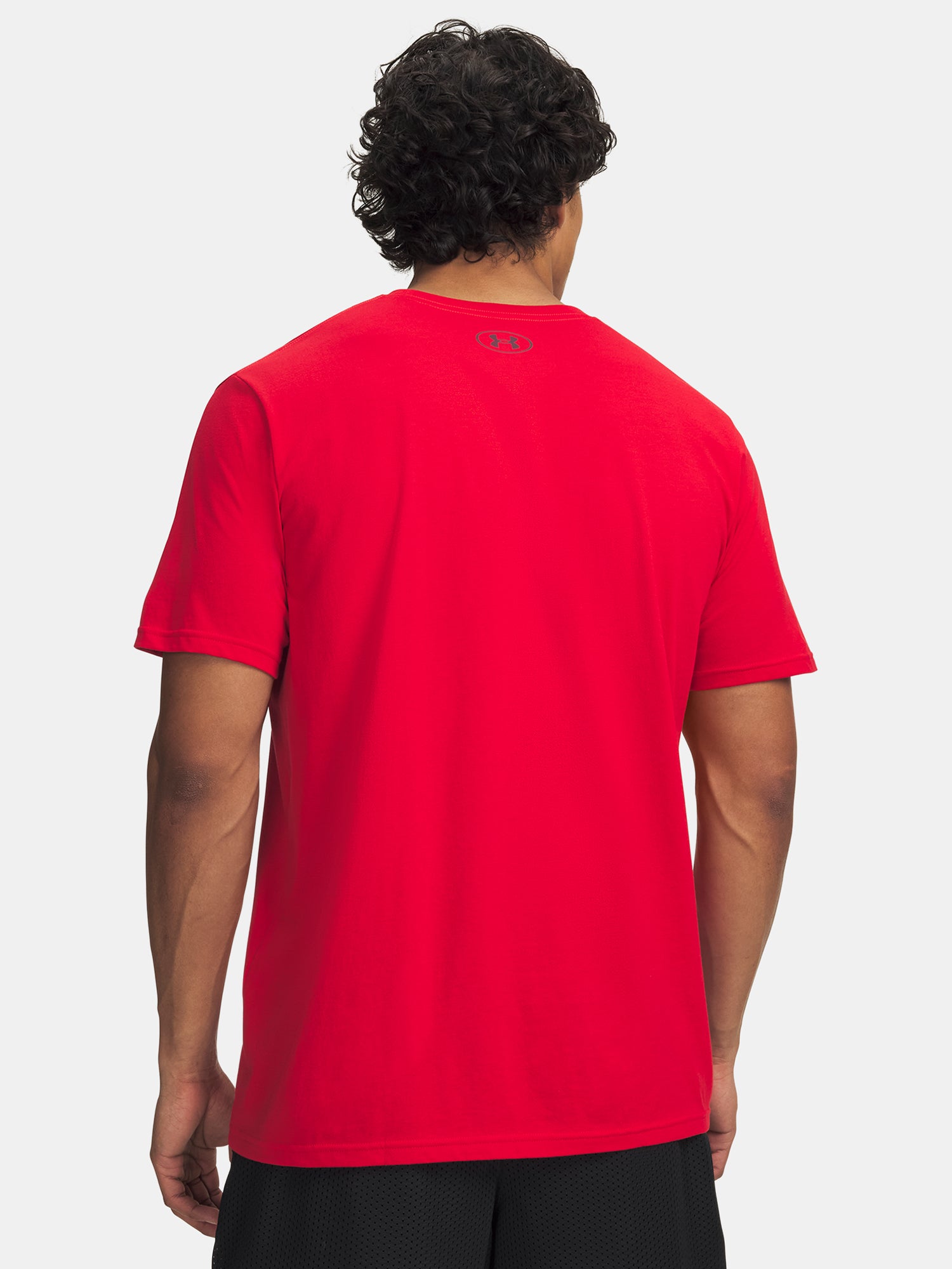 Férfi póló Under Armour UA M BOXED SPORTS UPDATED SS