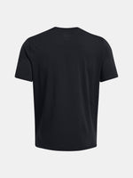 Under Armour Férfi póló UA Meridian SS Póló fekete